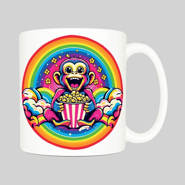 Mug Singe II ~ Fantastiques & Sciences fictions