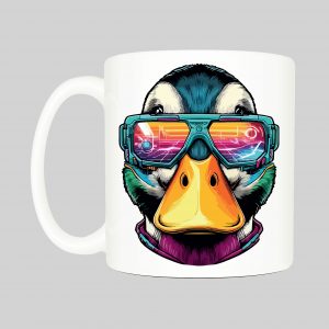 Mug Canard ~ Colors Vibes
