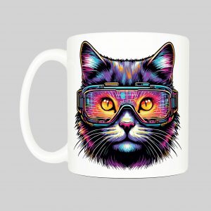 Mug Chat ~ Colors Vibes