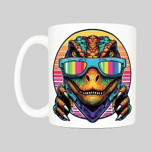 Mug Dinosaure I ~ Colors Vibes