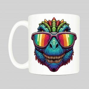 Mug Dinosaure II ~ Colors Vibes