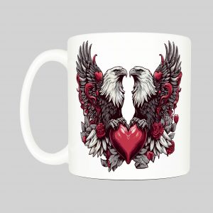 Mug Aigles I ~ Loves