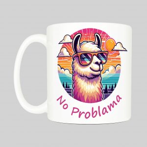 Mug Lama III ~ Summers Vibes