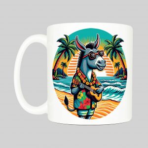 Mug Âne II ~ Summers Vibes