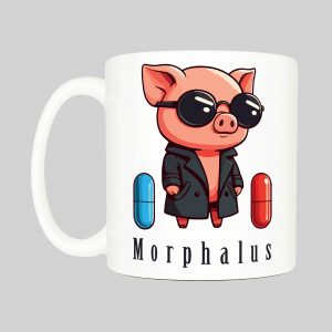 Mug Cochon ~ Humours