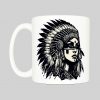 Mug Apache I ~ Western