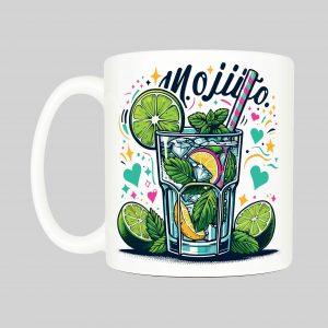 Mug Apéro I ~ Eat me & Drink me