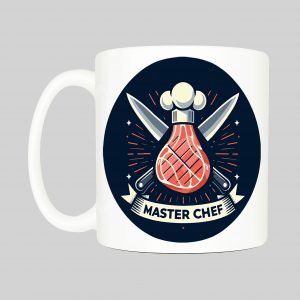 Mug Barbecue ~ Eat me & Drink me