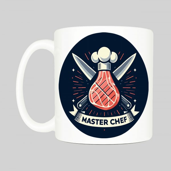 Mug Barbecue ~ Eat me & Drink me