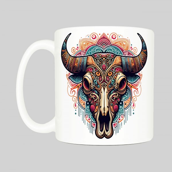 Mug Bufle I ~ Western