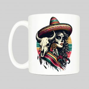 Mug Bufle II ~ Western