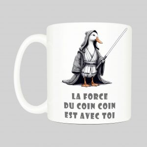 Mug Canard ~ Fantastiques & Sciences fictions
