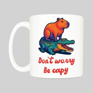 Mug Capybara ~ Humours