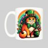 Mug Chat ~ Saint Patrick