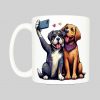 Mug Chiens ~ Loves