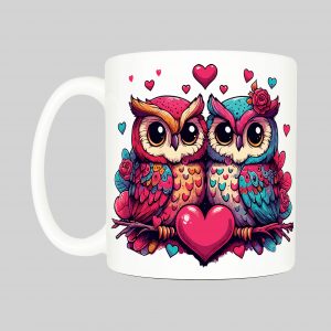 Mug Chouettes ~ Loves