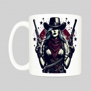 Mug Cowbow ~ Western