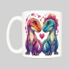 Mug Dinosaures ~ Loves