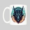 Mug Dragon ~ Fantastiques & Sciences fictions
