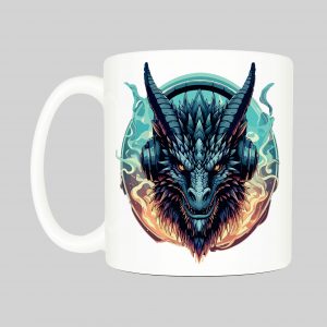 Mug Dragon ~ Fantastiques & Sciences fictions