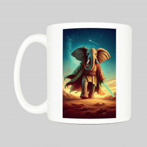 Mug Eléphant II ~ Fantastiques & Sciences fictions