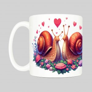 Mug Escargots ~ Loves