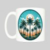 Mug Palmiers ~ Summers Vibes