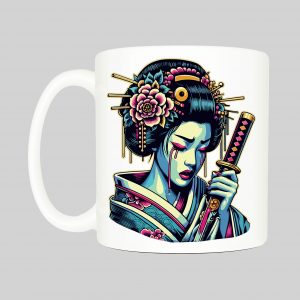 Mug Geïsha II ~ Asia