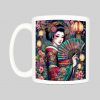Mug Geïsha III ~ Asia
