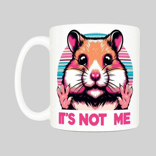 Mug Hamster ~ Humours
