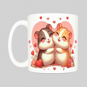 Mug Hamsters I ~ Loves
