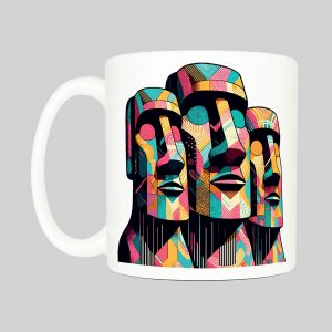 Mug Ile de Pâques I ~ Spirituelles & Zen