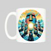 Mug Ile de Pâques II ~ Spirituelles & Zen