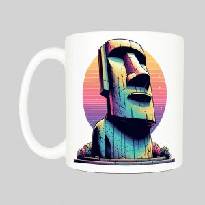 Mug Ile de Pâques III ~ Spirituelles & Zen