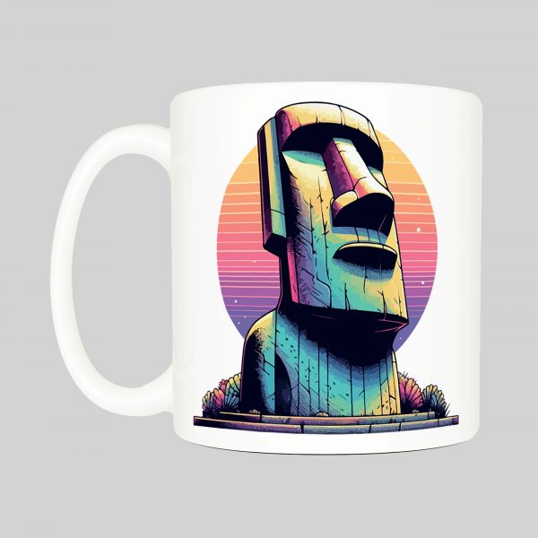 Mug Ile de Pâques III ~ Spirituelles & Zen