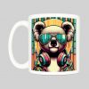 Mug anse côté gauche Visuel Koalas I - Animaux Mug Koala ~ Summers Vibes