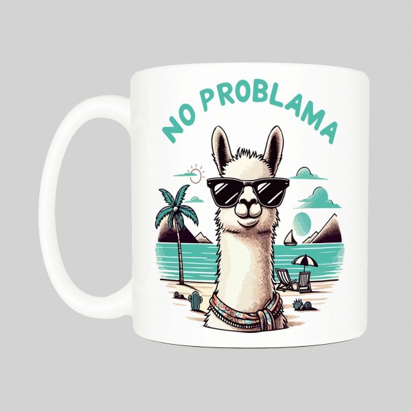 Mug Lama I ~ Summers Vibes