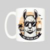 Mug Lama II ~ Summers Vibes