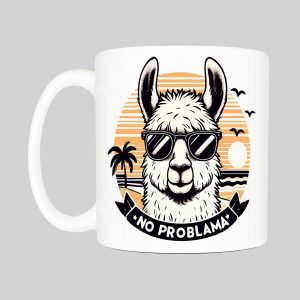 Mug Lama II ~ Summers Vibes