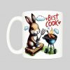 Mug Lapin I ~ Eat me & Drink me