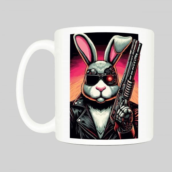 Mug Lapin I ~ Fantastiques & Sciences fictions