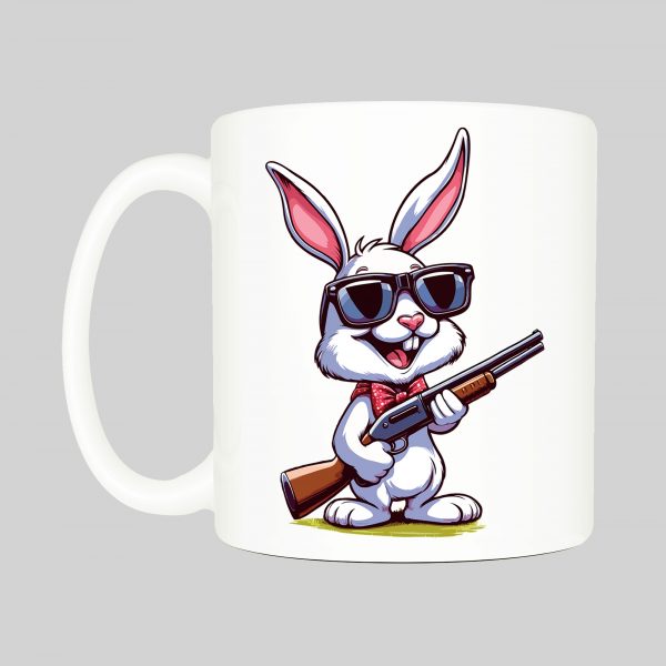Mug Lapin ~ Humours