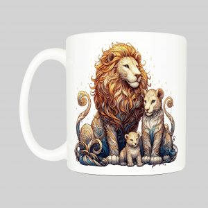 Mug Lions ~ Loves