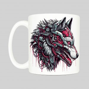 Mug Loup ~ Fantastiques & Sciences fictions