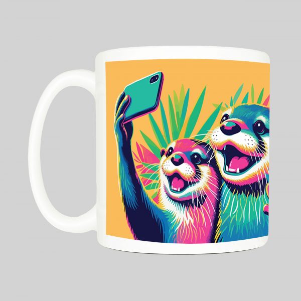 Mug Loutres ~ Loves