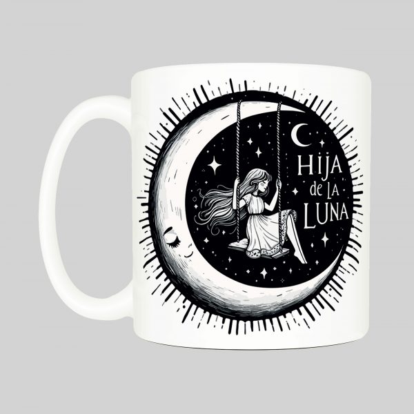 Mug Lune ~ Fantastiques & Sciences fictions