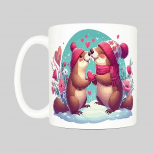 Mug Marmottes ~ Loves