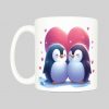 Mug Pinguins II ~ Loves