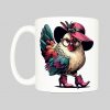 Mug Poule I ~ Humours