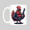 Mug Poule II ~ Fantastiques & Sciences fictions